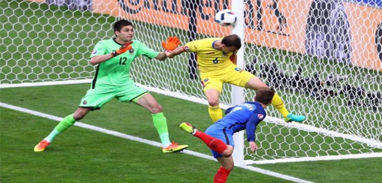 جريزمان فرنسا رومانيا جريزمان فرنسا رومانيا